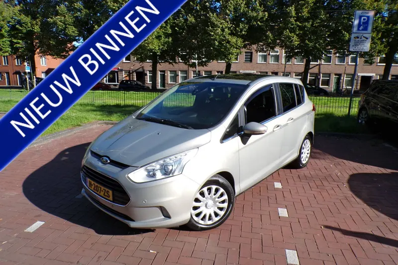 Ford B-Max (2012)