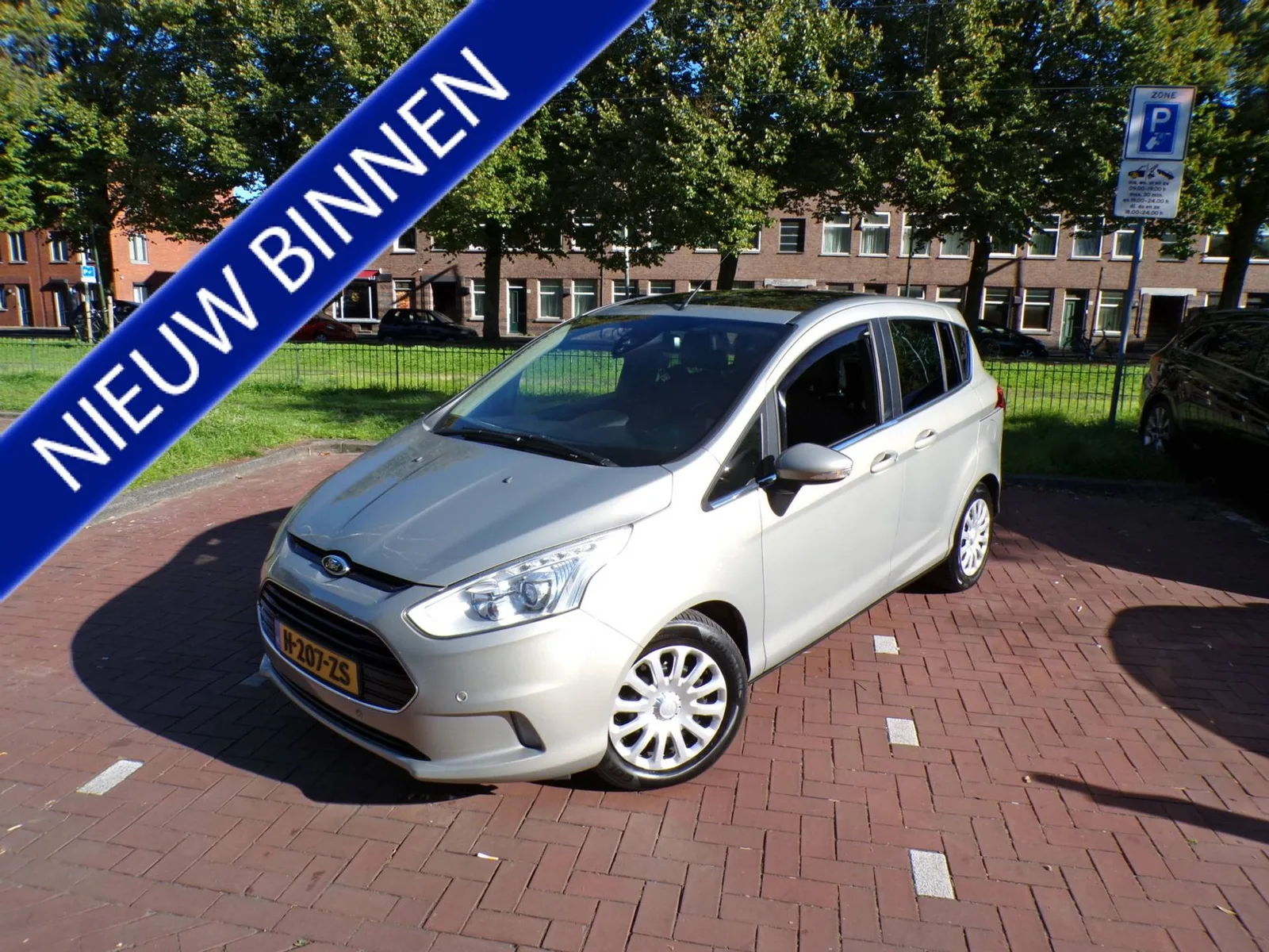Ford B-Max (2012) — foto 1
