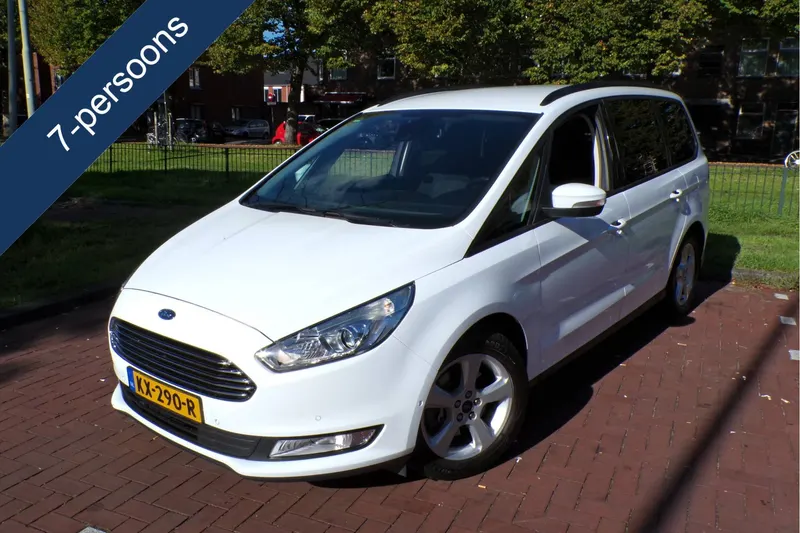 Ford Galaxy (2016)