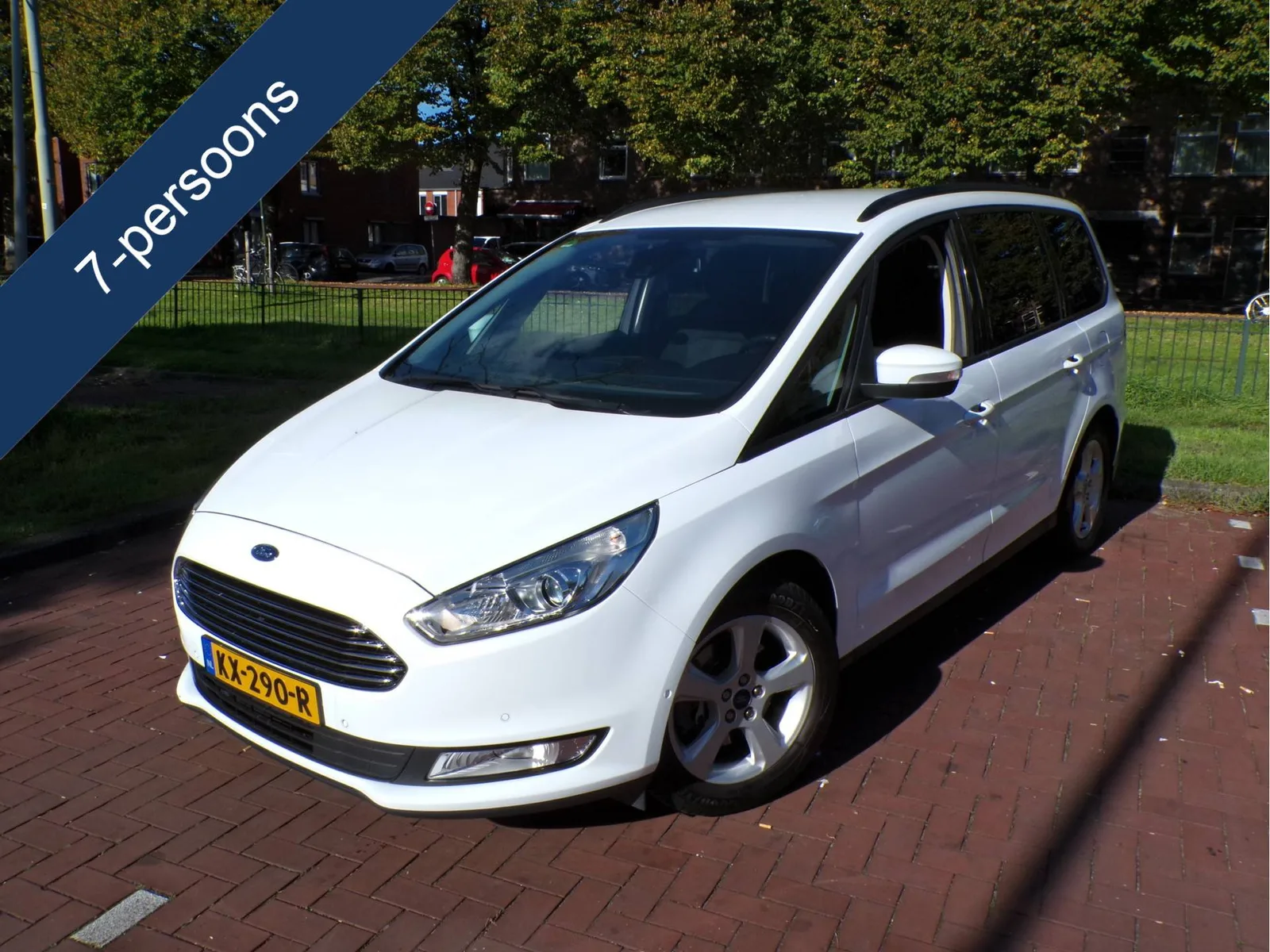 Ford Galaxy (2016) — foto 1