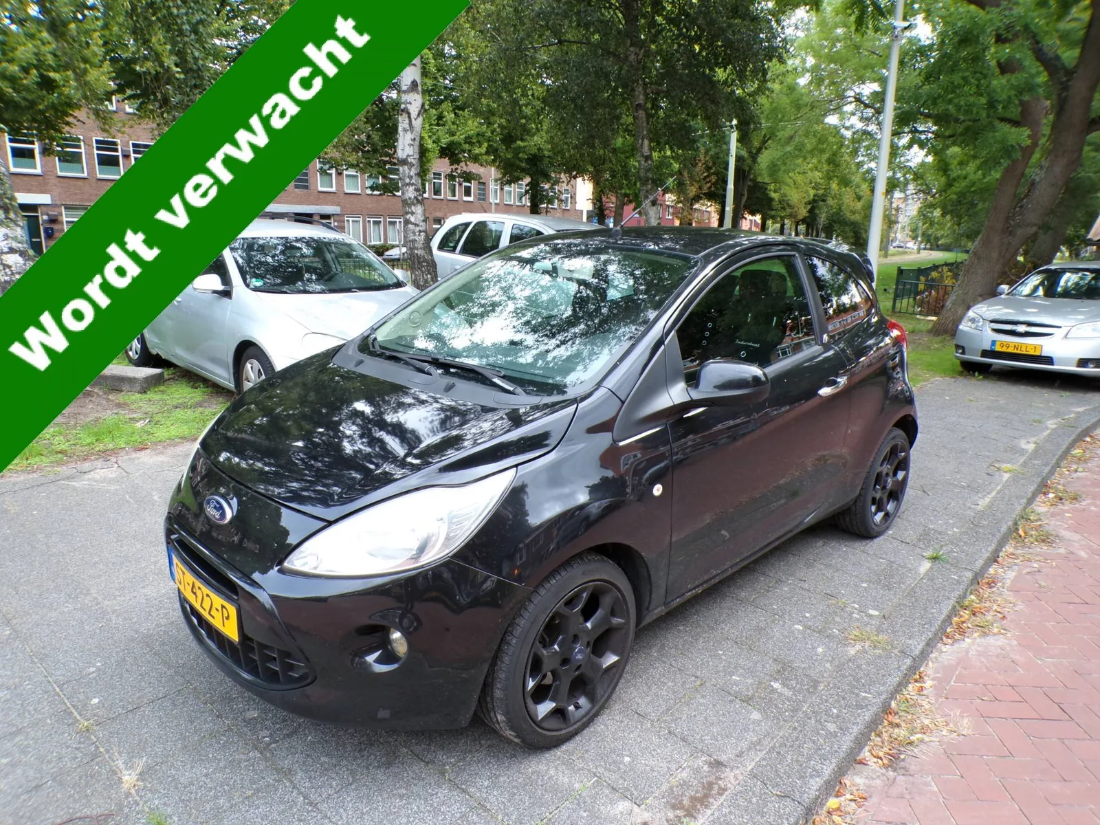 Ford Ka (2012) — foto 1