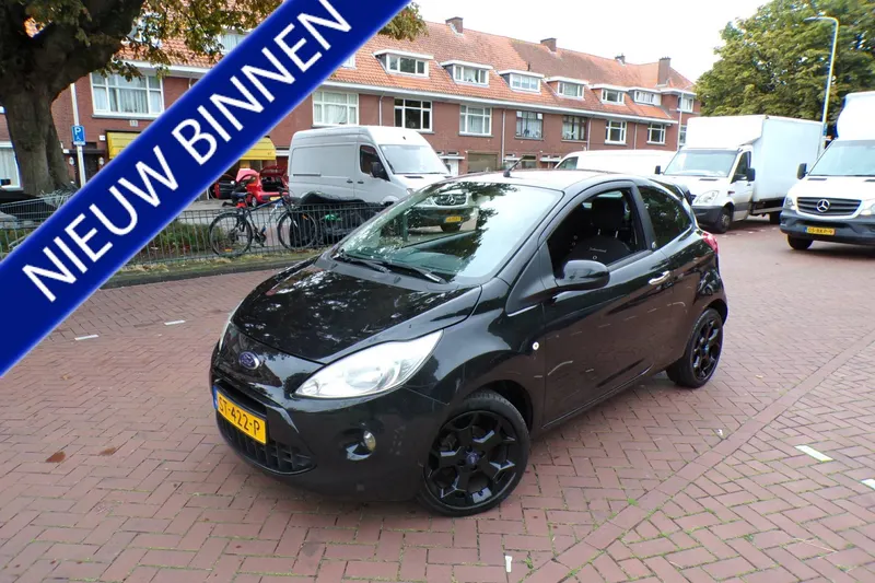 Ford Ka (2012)