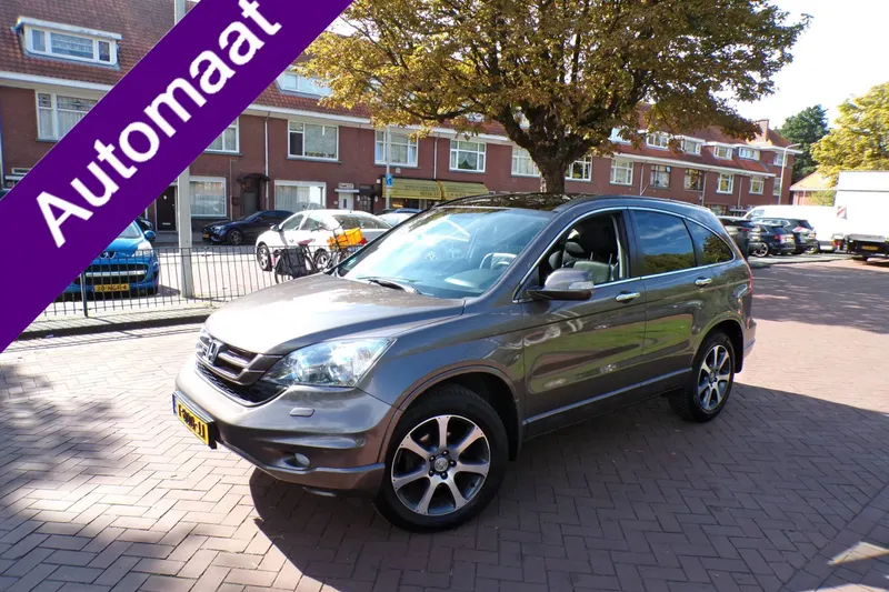 Honda CR-V (2012)