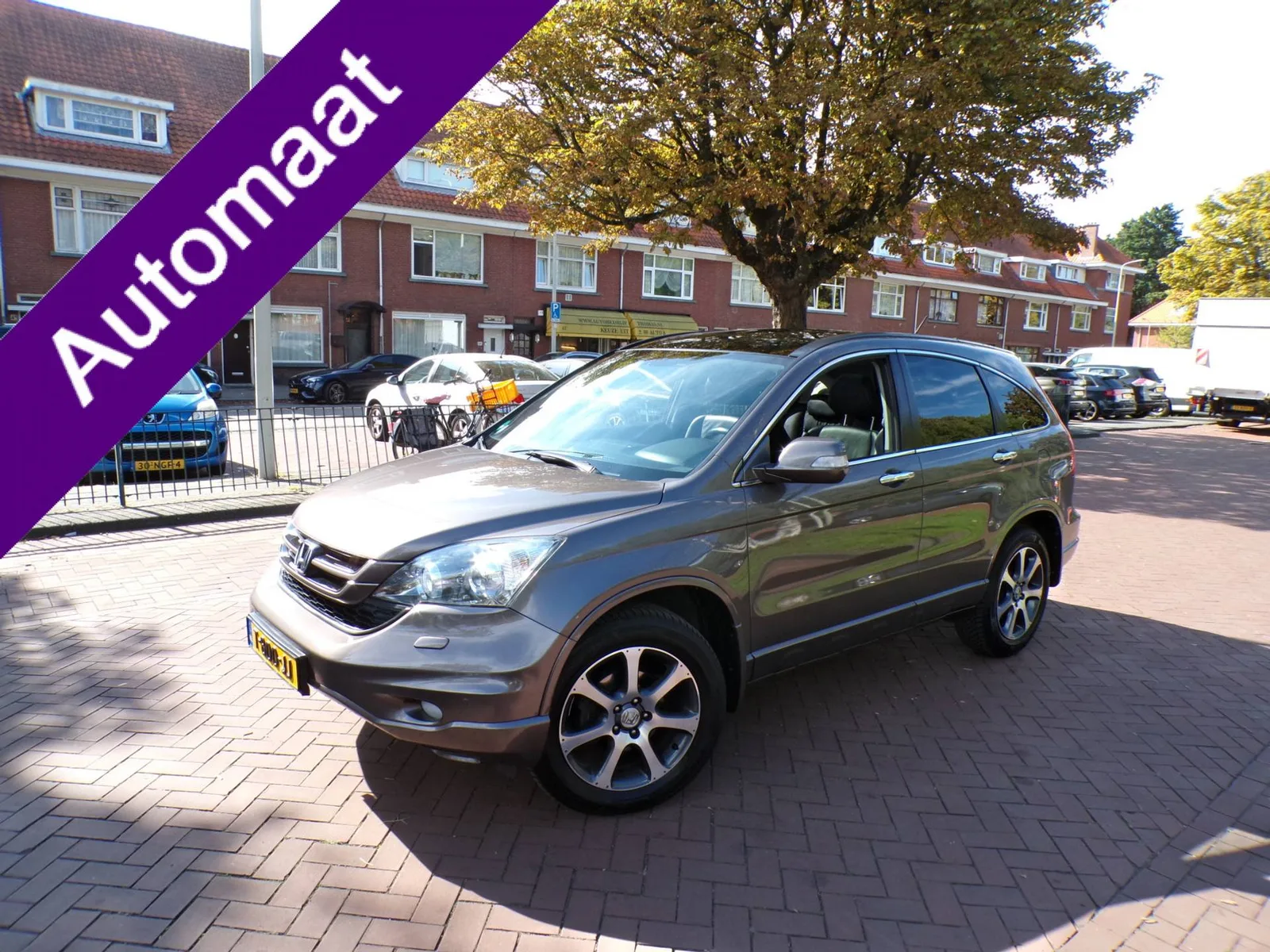 Honda CR-V (2012) — foto 1