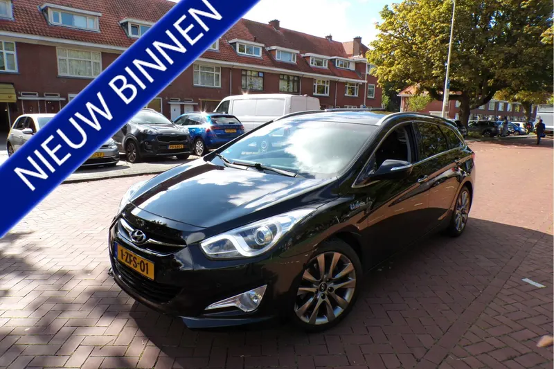 Hyundai i40 (2014)