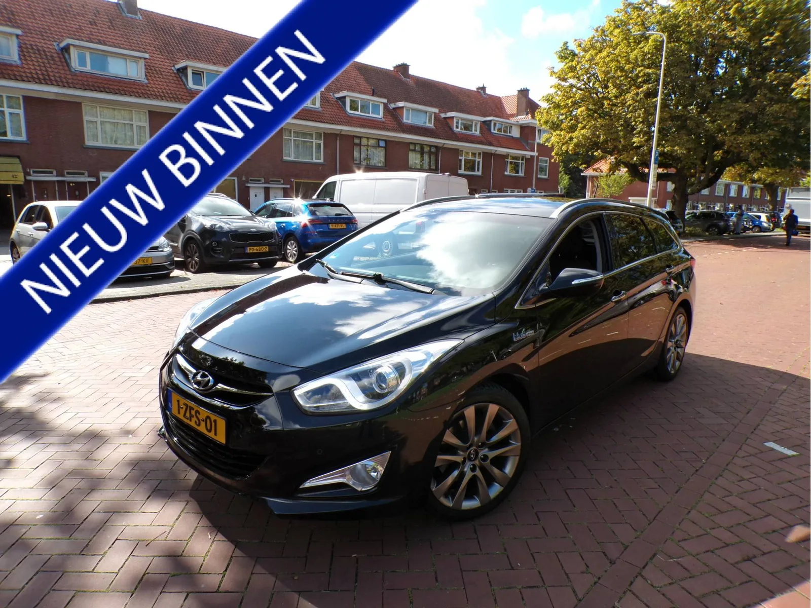 Hyundai i40 (2014) — foto 1