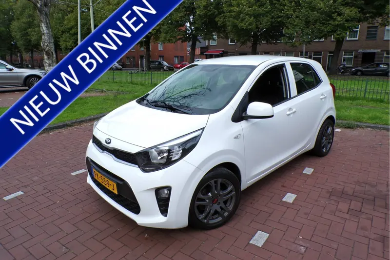 Kia Picanto (2017)