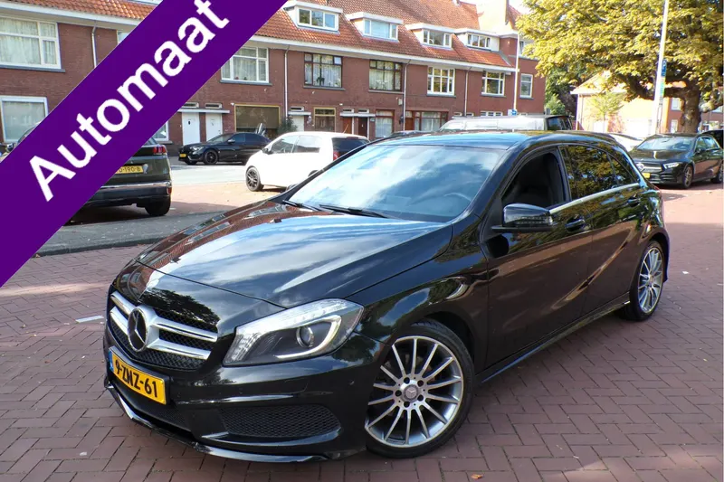 Mercedes-Benz A-Klasse (2013)