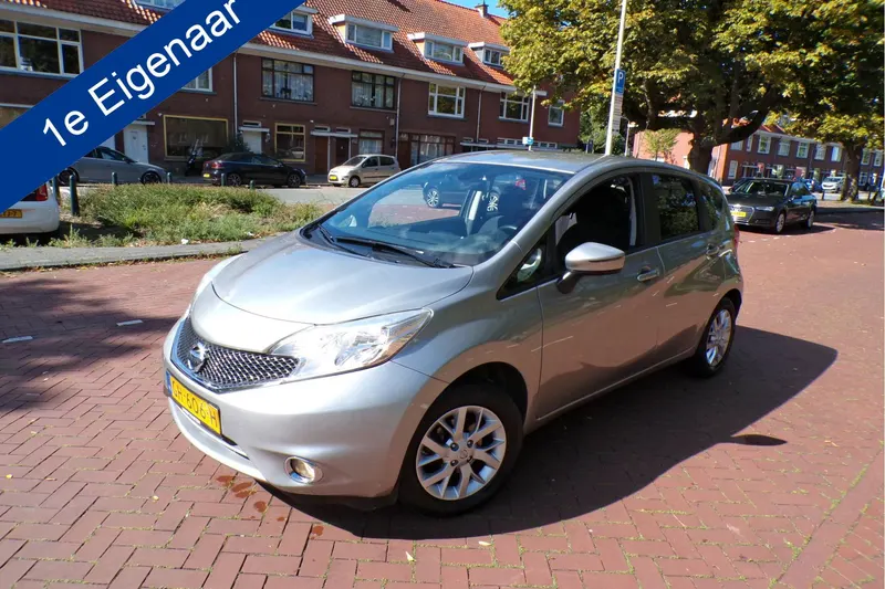 Nissan Note (2015)
