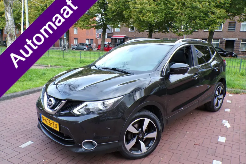 Nissan Qashqai (2017)
