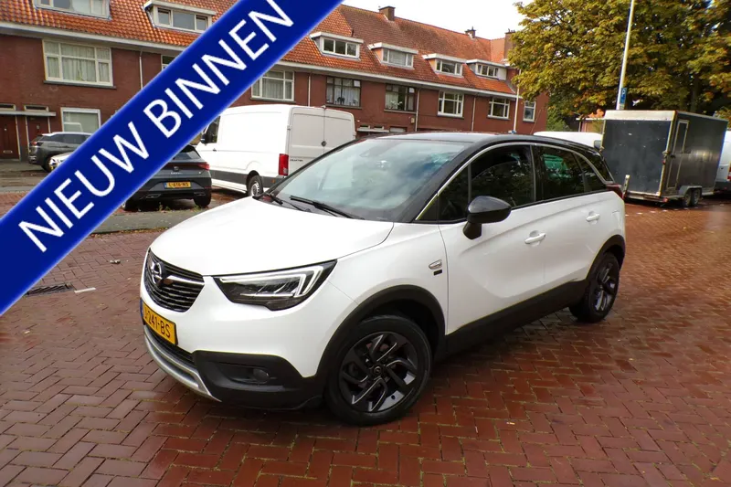 Opel Crossland X (2020)