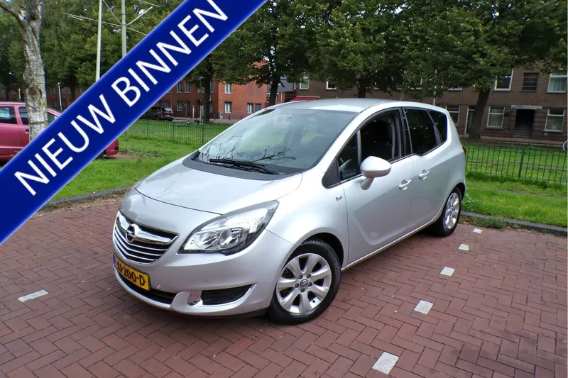 Opel Meriva (2015)