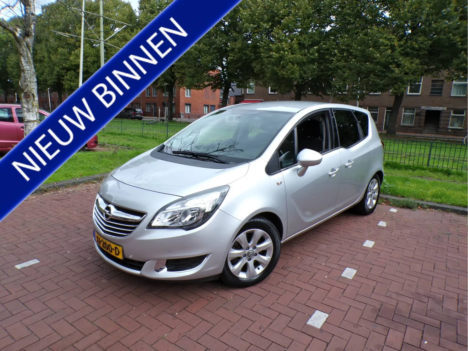 Opel Meriva (2015) — foto 1
