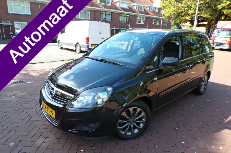 Opel Zafira (2011)