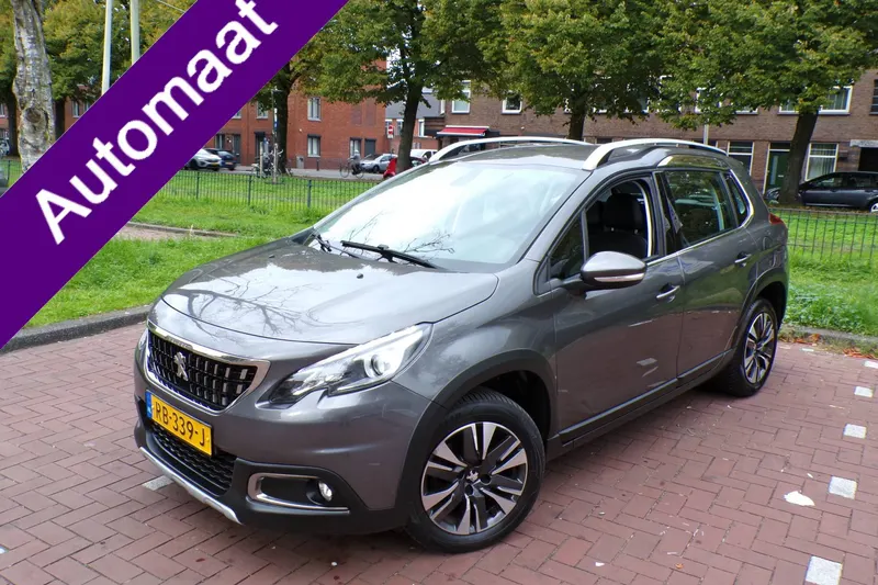Peugeot 2008 (2017)