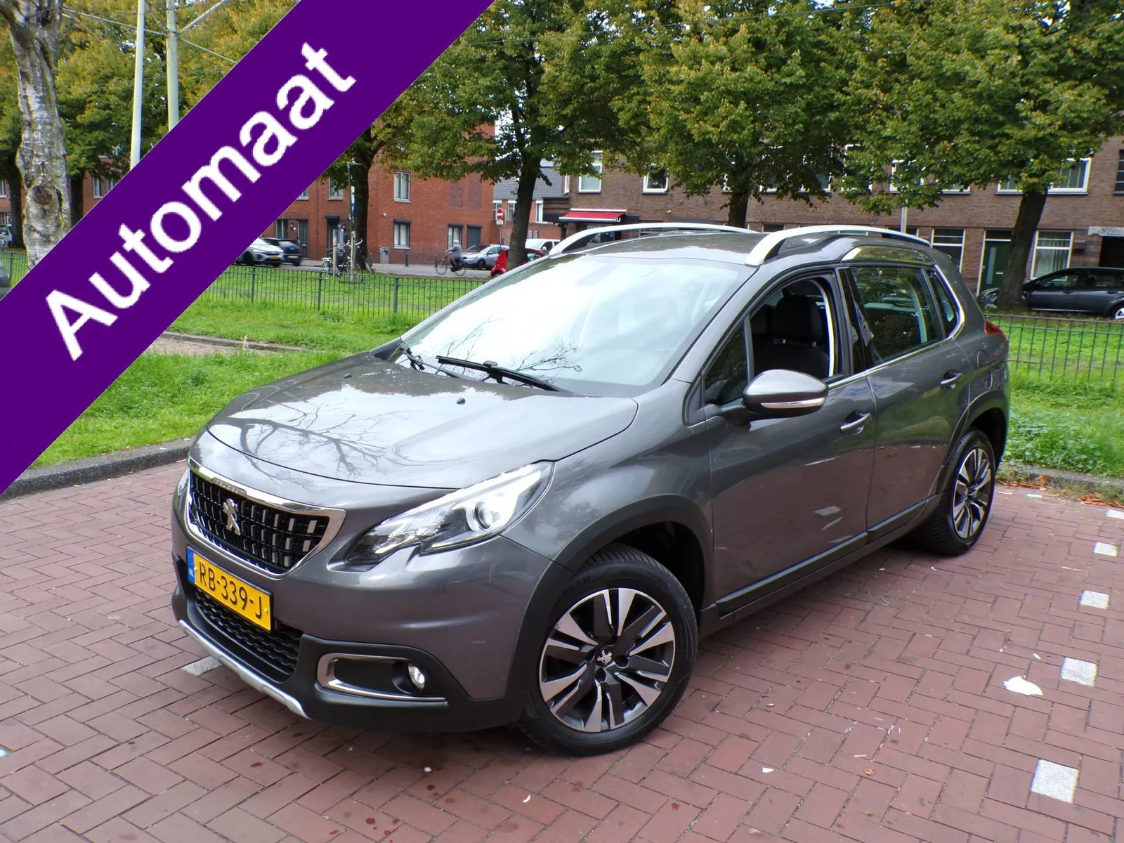 Peugeot 2008 (2017) — foto 1