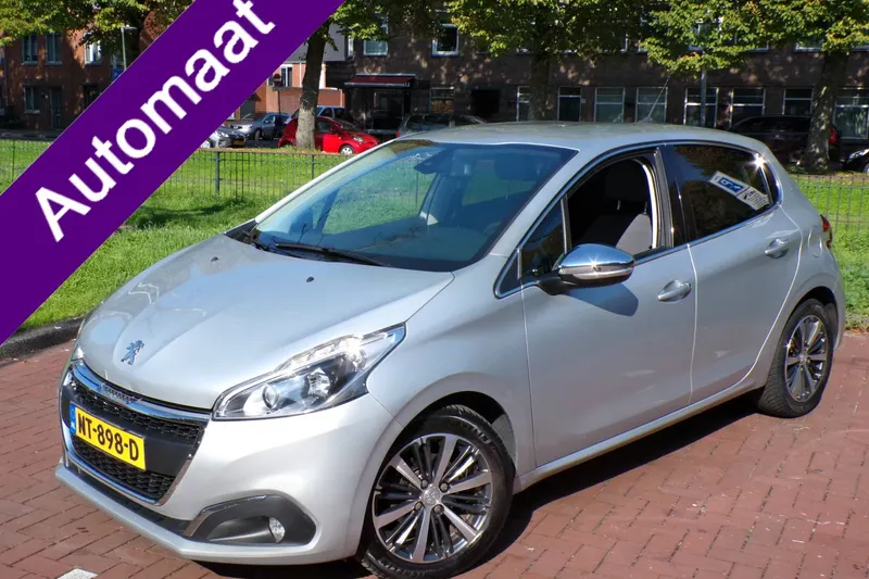 Peugeot 208 (2017)