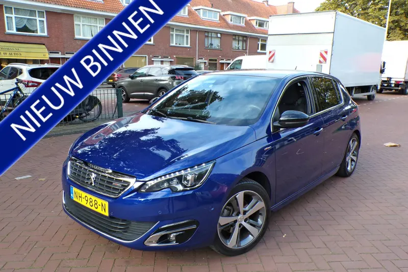 Peugeot 308 (2017)