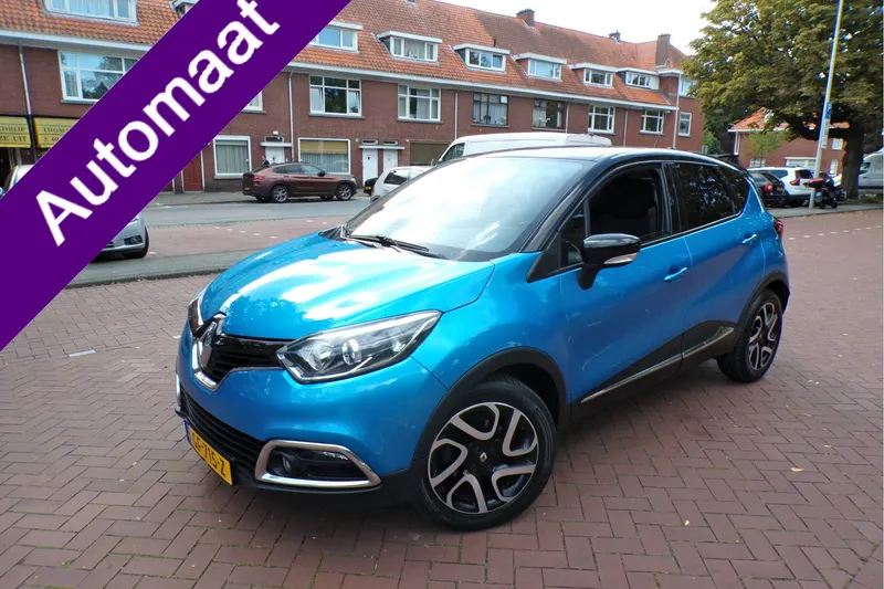Renault Captur (2015)