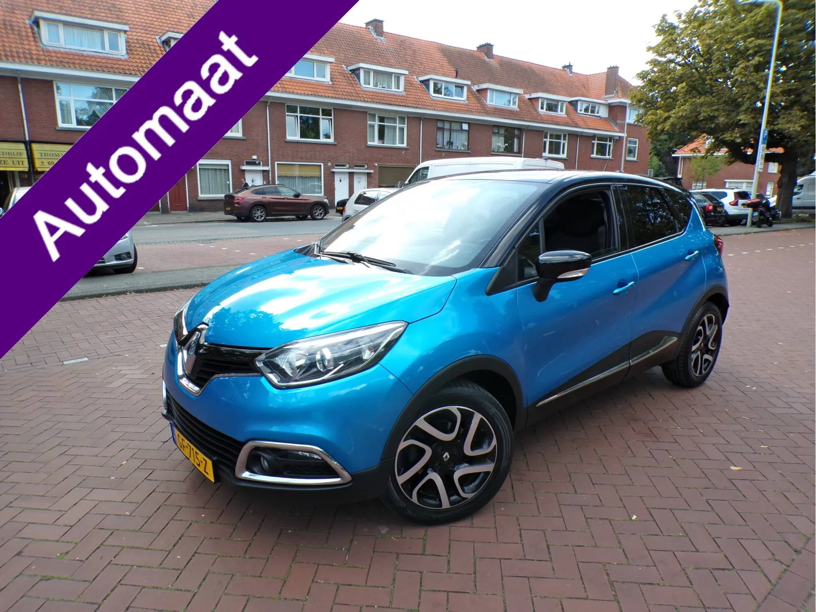 Renault Captur (2015) — foto 1