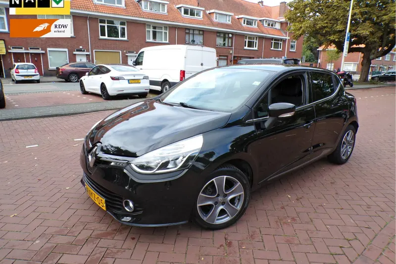 Renault Clio (2014)