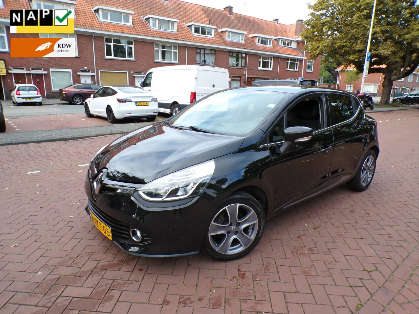 Renault Clio (2014) — foto 1