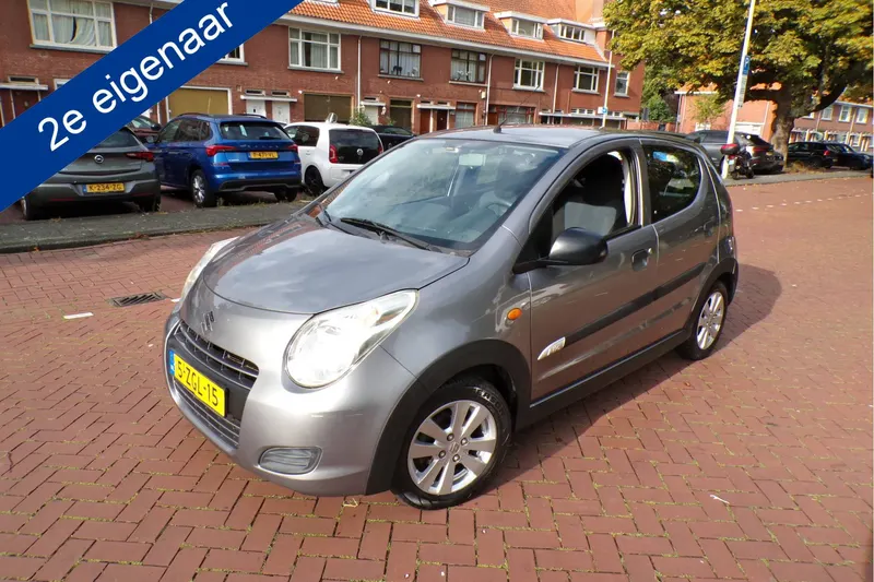 Suzuki Alto (2015)