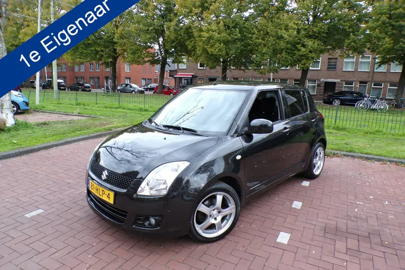 Suzuki Swift (2009)