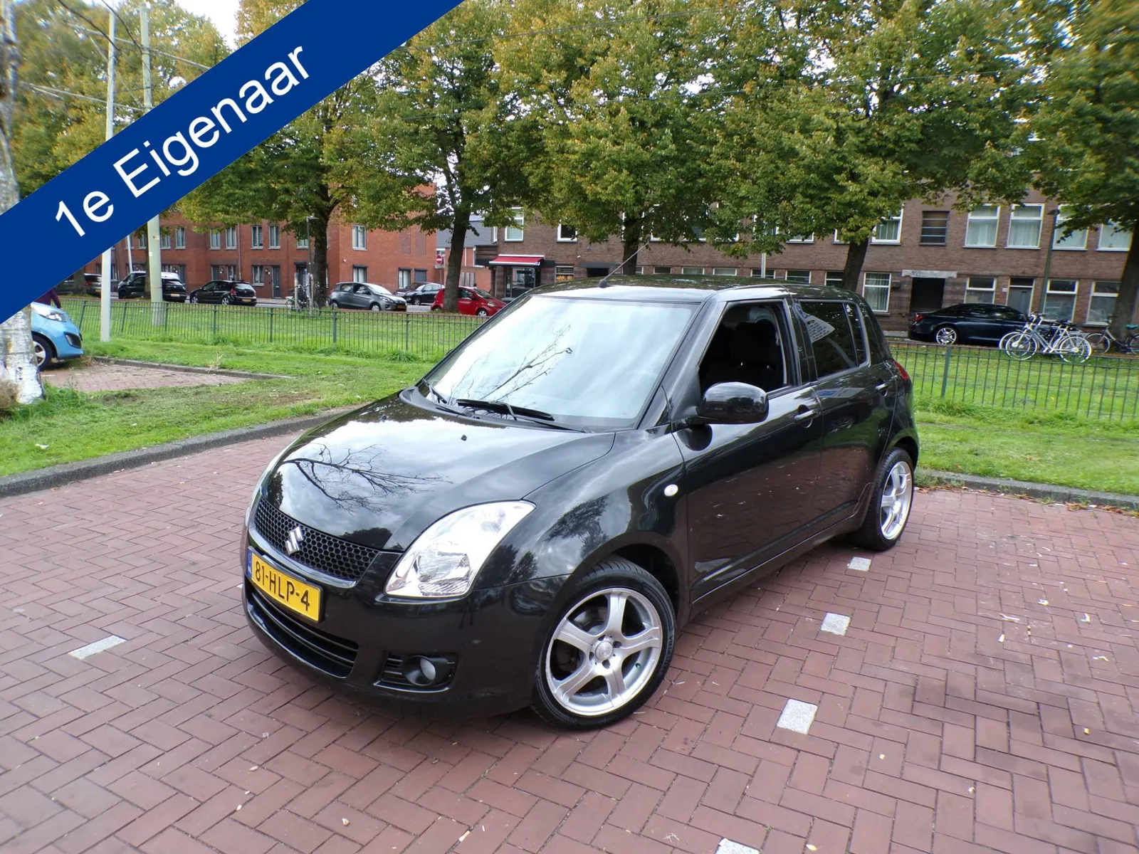 Suzuki Swift (2009) — foto 1