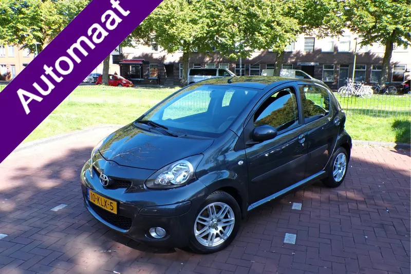 Toyota Aygo (2010)