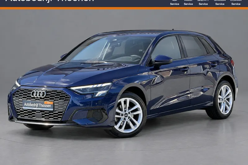 Audi A3 (2021)