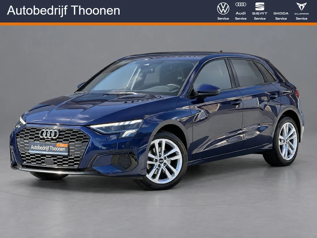 Audi A3 (2021) — foto 1