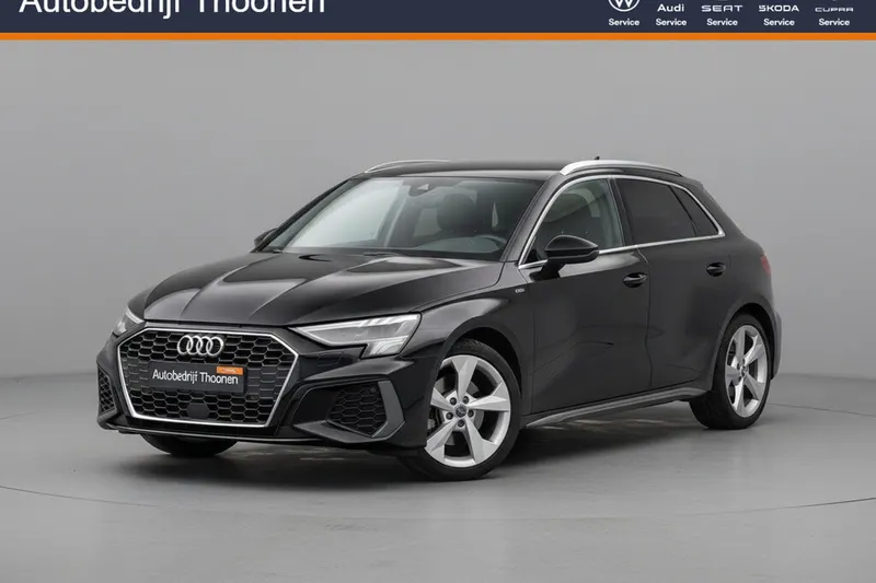 Audi A3 (2021)