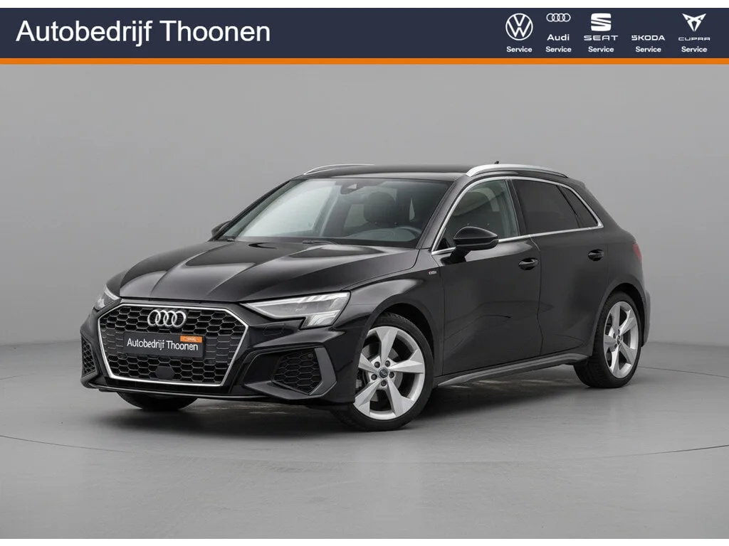 Audi A3 (2021) — foto 1