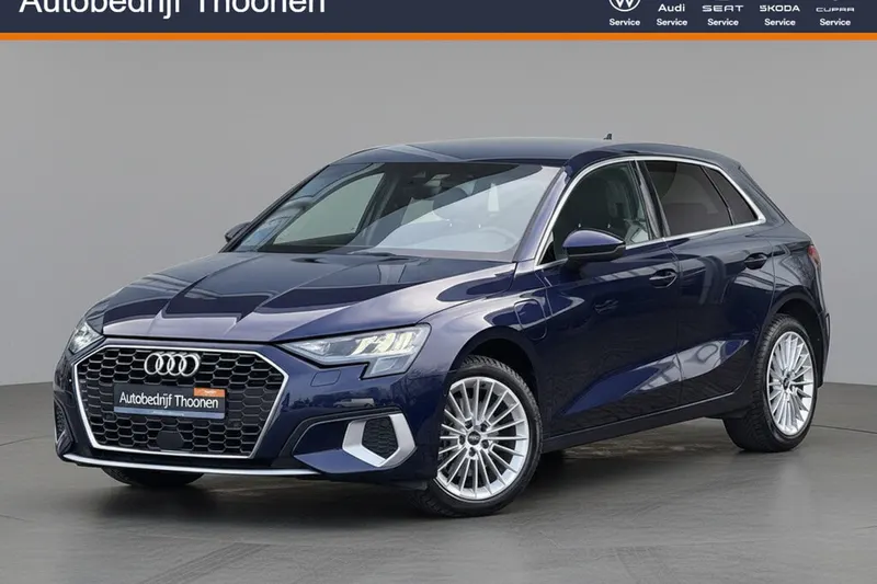 Audi A3 (2022)