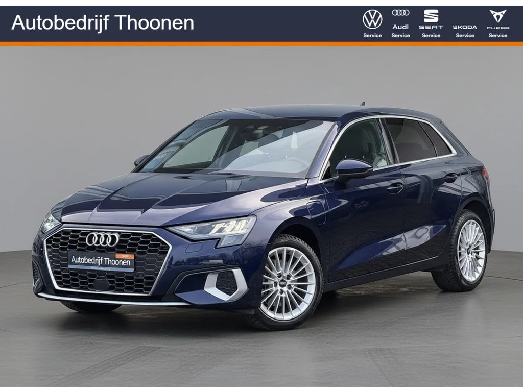Audi A3 (2022) — foto 1