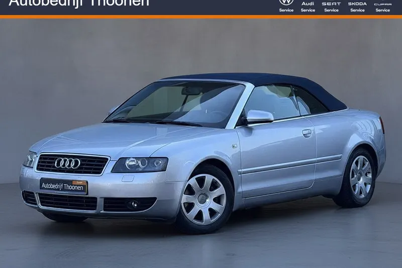 Audi A4 (2002)