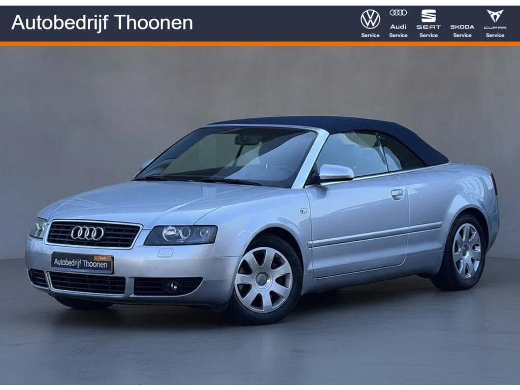 Audi A4 (2002) — foto 1