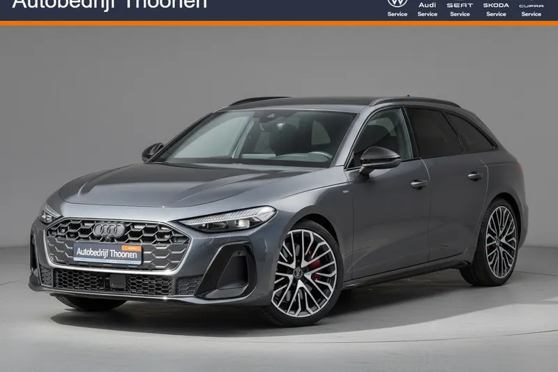 Audi A5 (2026)