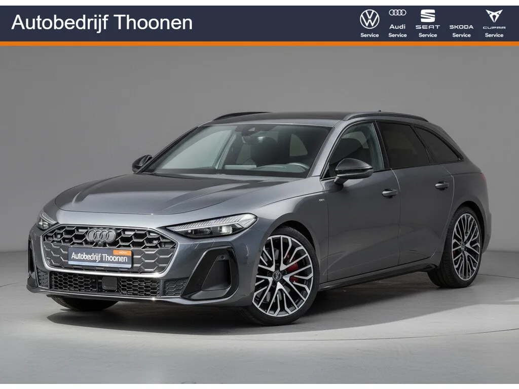Audi A5 (2026) — foto 1