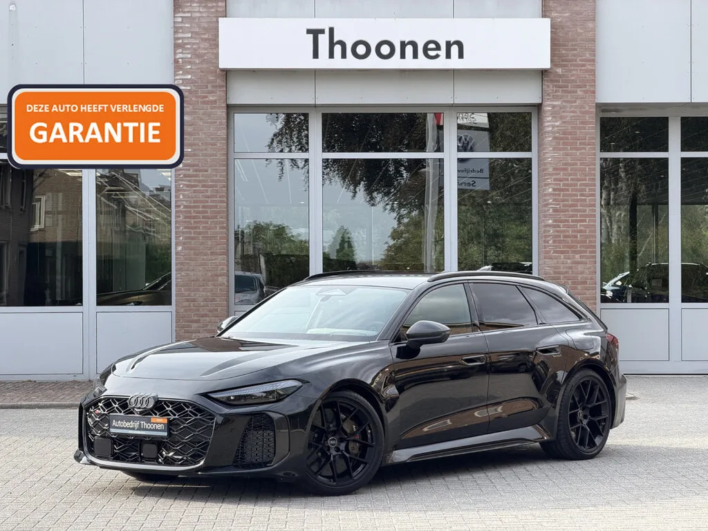 Audi A5 (2026) — foto 1