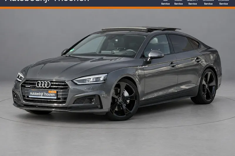 Audi A5 (2018)