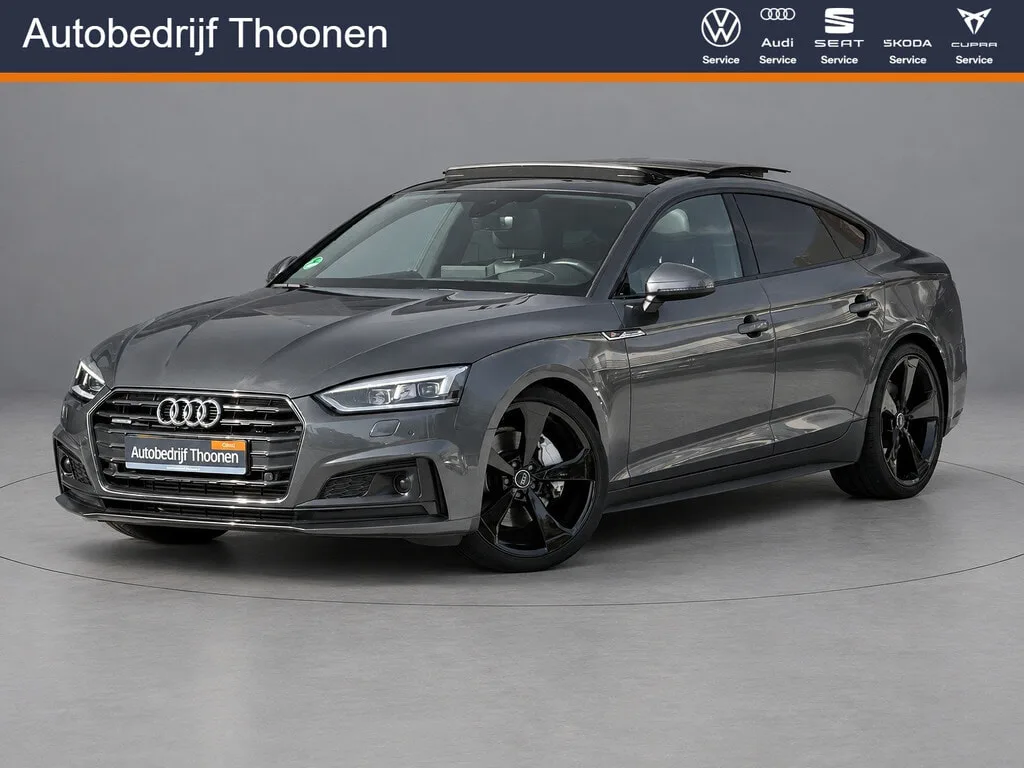 Audi A5 (2018) — foto 1