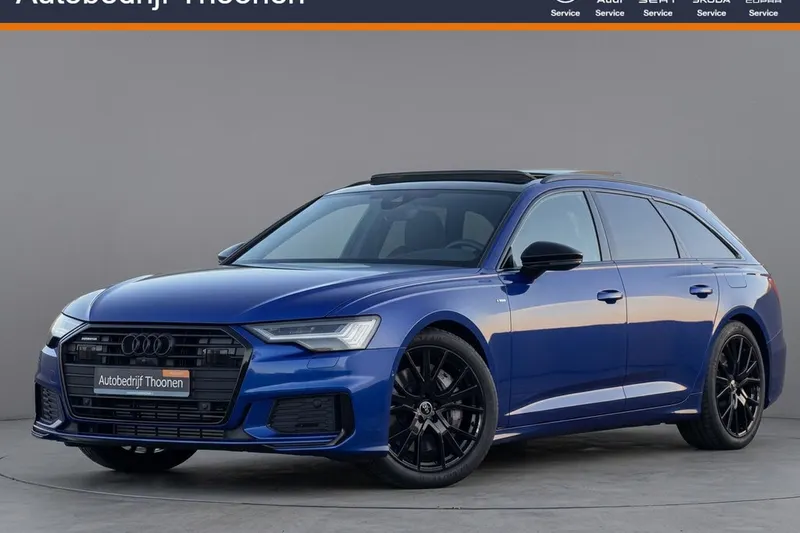 Audi A6 (2023)