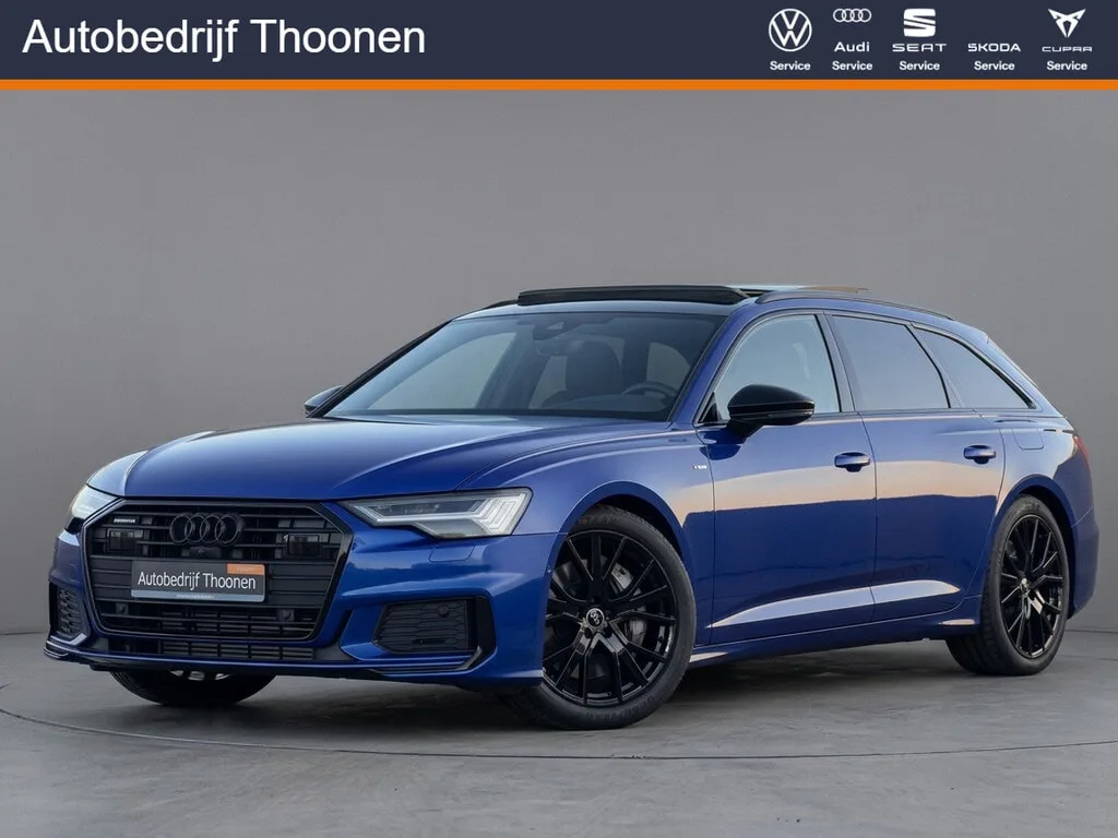 Audi A6 (2023) — foto 1