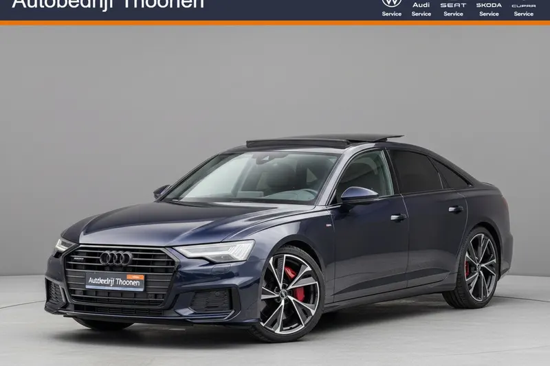 Audi A6 (2022)