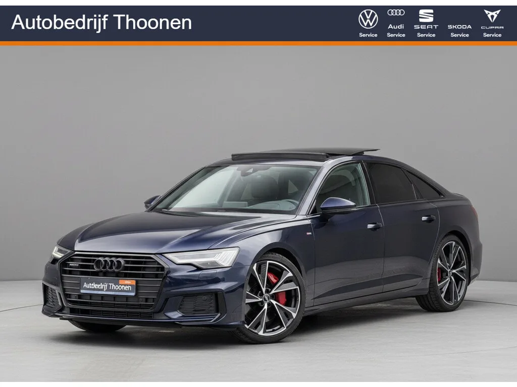 Audi A6 (2022) — foto 1