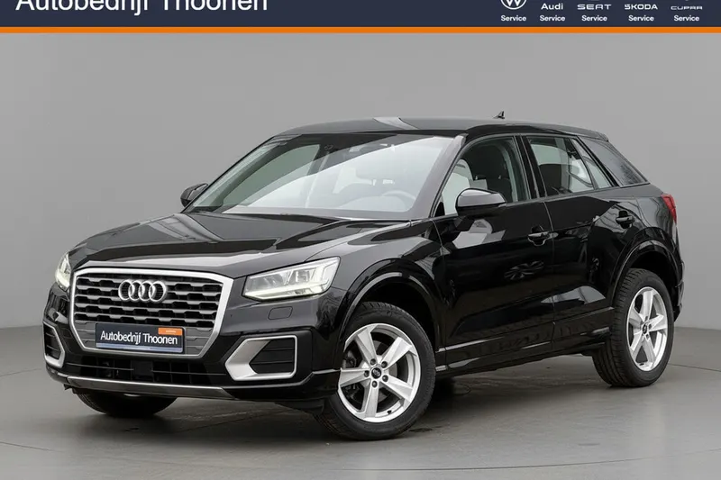 Audi Q2 (2018)