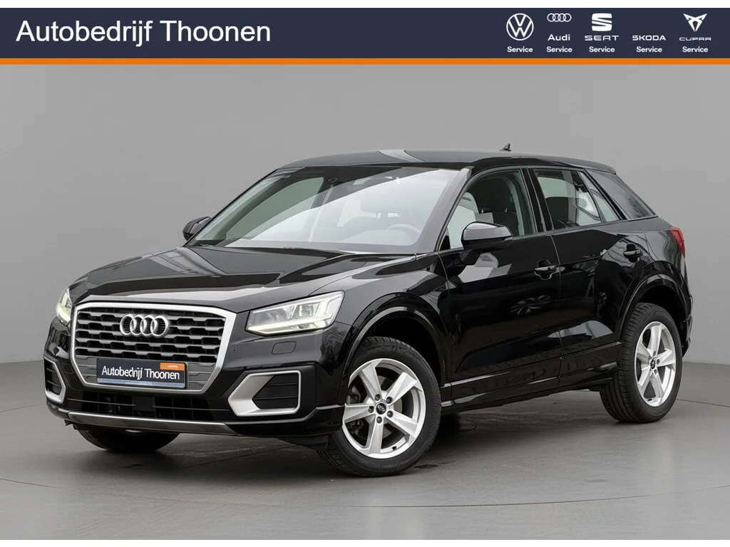 Audi Q2 (2018) — foto 1