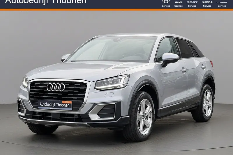 Audi Q2 (2019)